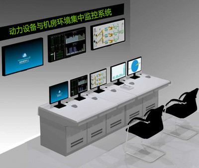 动力设备与机房环境集中监控系统